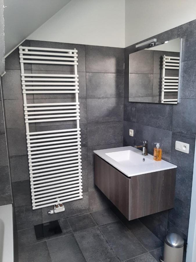Luxe Duplex appartement Gistel Buitenkant foto