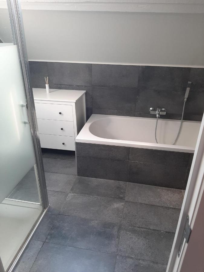 Luxe Duplex appartement Gistel Buitenkant foto
