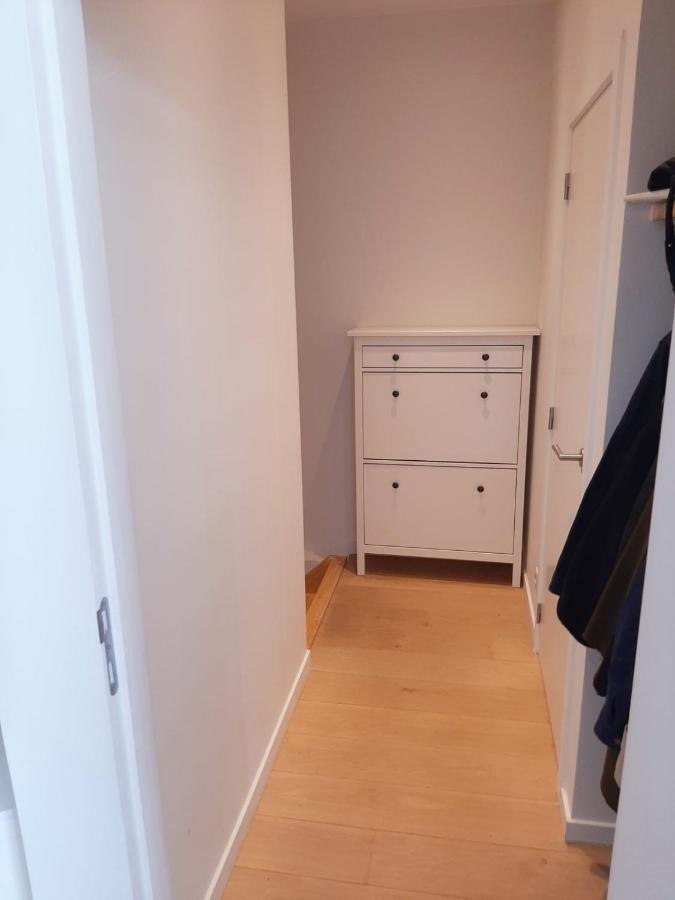 Luxe Duplex appartement Gistel Buitenkant foto