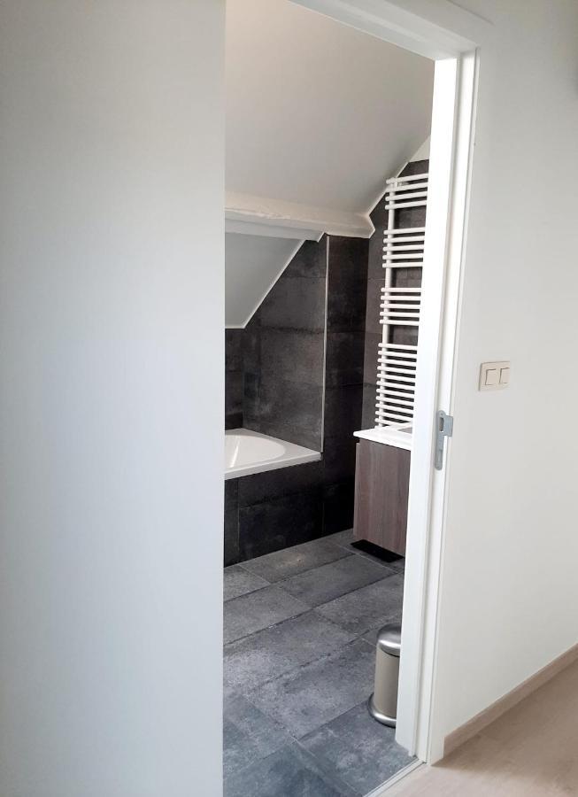 Luxe Duplex appartement Gistel Buitenkant foto