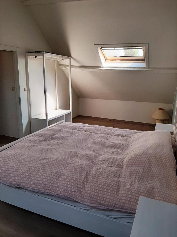 Luxe Duplex appartement Gistel Buitenkant foto
