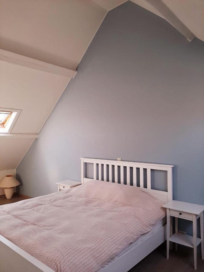 Luxe Duplex appartement Gistel Buitenkant foto
