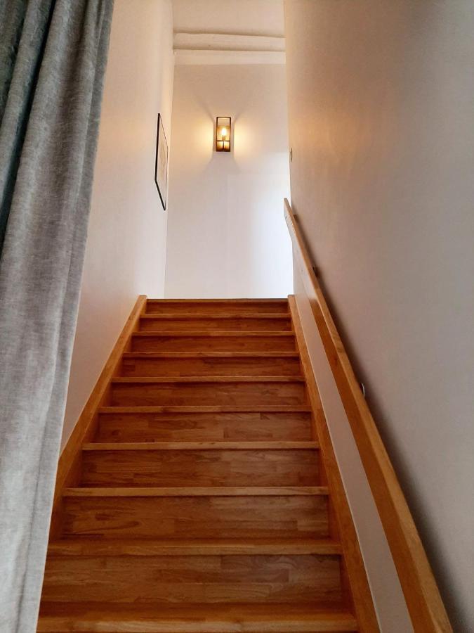 Luxe Duplex appartement Gistel Buitenkant foto