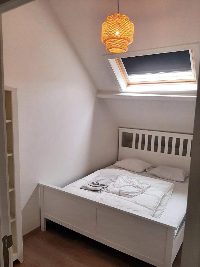 Luxe Duplex appartement Gistel Buitenkant foto